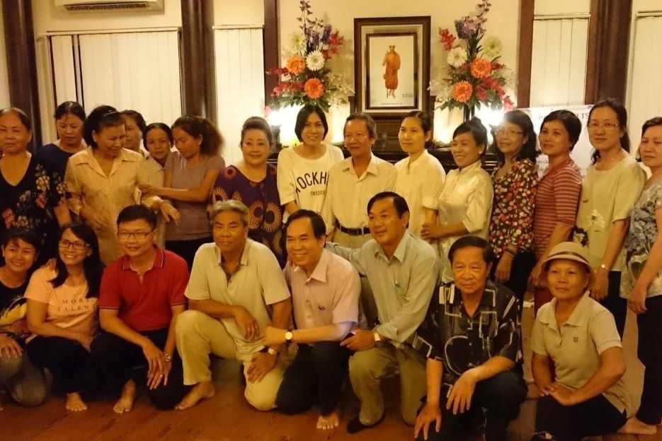 Dưỡng Sinh Năng Lượng Sinh Học Điểm Học #2, số 40-42 Đường số 29, KP. 15, P. Bình Phú, TP. HCM