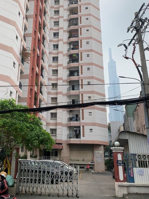 Dưỡng Sinh Năng Lượng Sinh Học Bình Thạnh, Tầng trệt, Chung Cư Thế Kỷ, 86 Tân Cảng, P. Thạnh Mỹ Tây, TP. HCM.